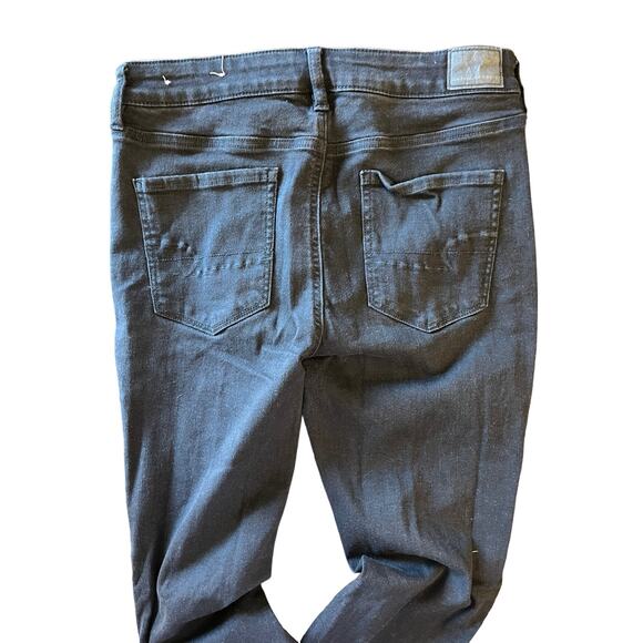 American Eagle Ne(x)t Level Stretch Hi-Rise Jeggings - 12 - Picture 3 of 4